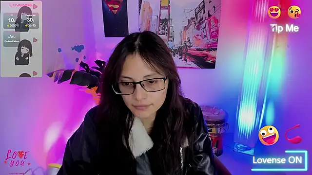 Kyomi chang online show from 25, 11, 2025