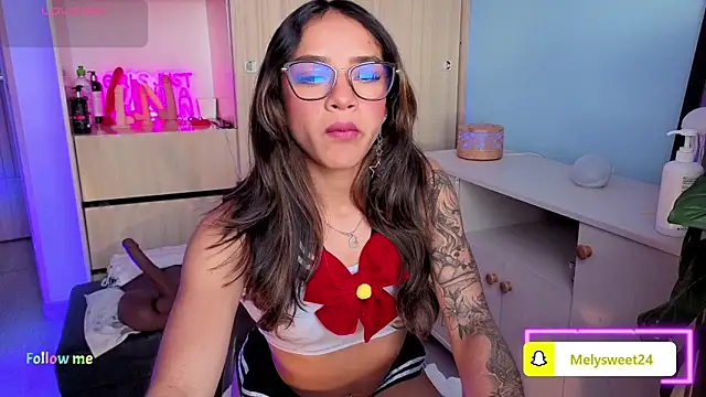 Snapshot of melisa_es chatting on 10, 9, 2025 melisa es online show from 10, 9, 2025