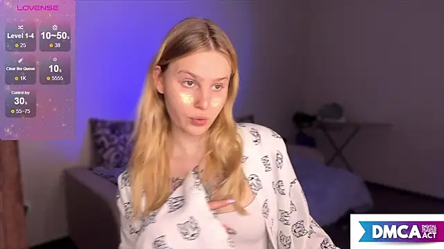 Chanel Gill online show from 22, 12, 2024