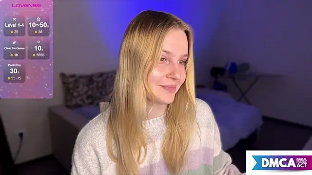 Chanel Gill online show from 23, 12, 2024