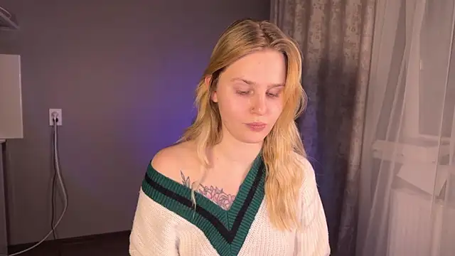 Chanel Gill online show from 24, 12, 2024