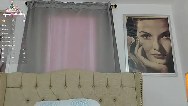 Snapshot of Beautyari_ chatting on 24, 12, 2024 Beautyari online show from 24, 12, 2024