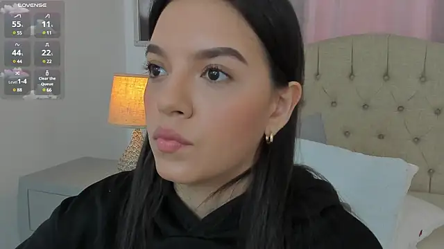 Snapshot of Beautyari_ chatting on 12, 3, 2025 Beautyari online show from 12, 3, 2025