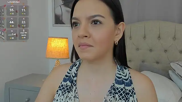 Snapshot of Beautyari_ chatting on 6, 10, 2025 Beautyari online show from 6, 10, 2025