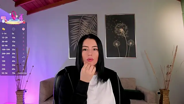 JennaOlsonX online show from 17, 11, 2025