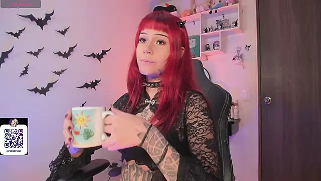 damnliciousss online show from 24, 10, 2025