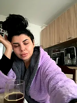 Scarlett-Dream online show from 1, 10, 2025