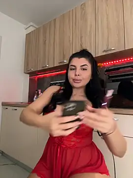 Scarlett-Dream online show from 11, 11, 2025