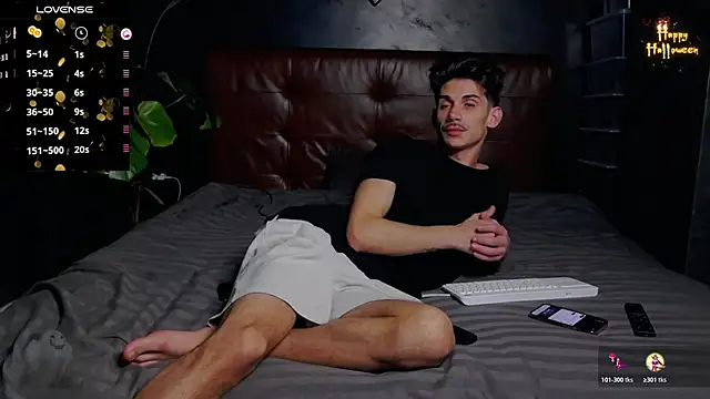 DanielCrush1 online show from 30, 10, 2025