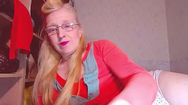 MadamBombShell online show from 27, 12, 2024