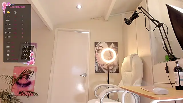 catalinasaiz online show from 31, 1, 2025