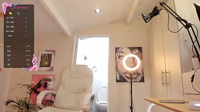 catalinasaiz online show from 3, 2, 2025