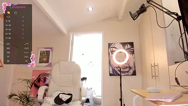 catalinasaiz online show from 6, 2, 2025