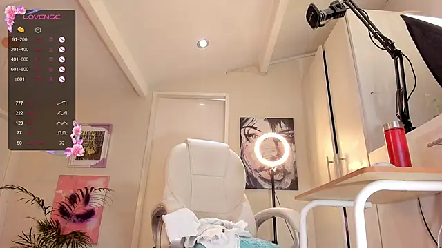 catalinasaiz online show from 22, 2, 2025