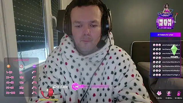 antoinepassion online show from 5, 2, 2025