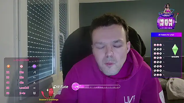 antoinepassion online show from 11, 2, 2025