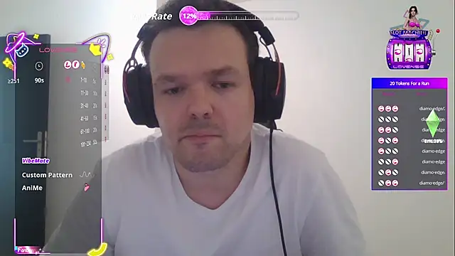 antoinepassion online show from 22, 9, 2025