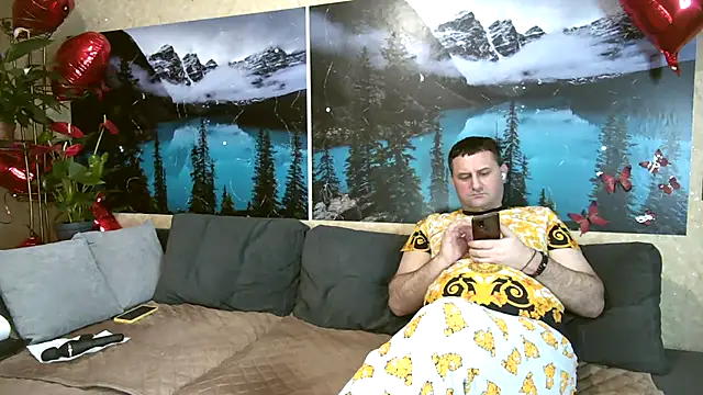 Snapshot of Big_Boss55 chatting on 16, 2, 2025 Big Boss55 online show from 16, 2, 2025