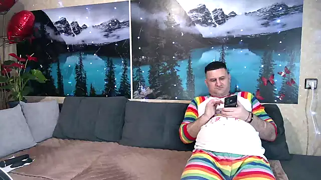 Snapshot of Big_Boss55 chatting on 24, 2, 2025 Big Boss55 online show from 24, 2, 2025