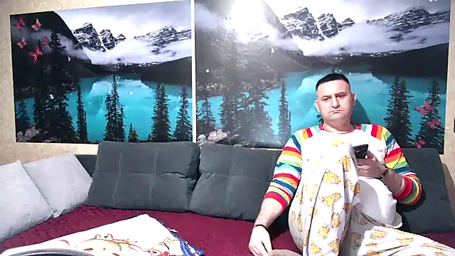 Snapshot of Big_Boss55 chatting on 18, 10, 2025 Big Boss55 online show from 18, 10, 2025