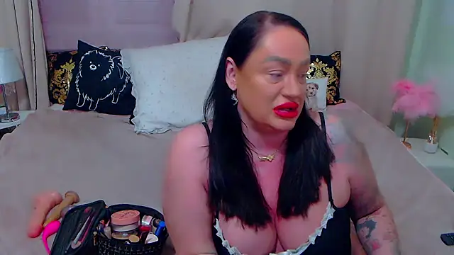 BustyVicky online show from 29, 1, 2025