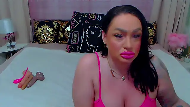 BustyVicky online show from 22, 2, 2025