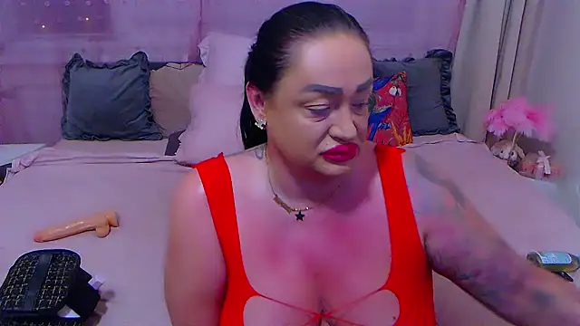 BustyVicky online show from 21, 9, 2025