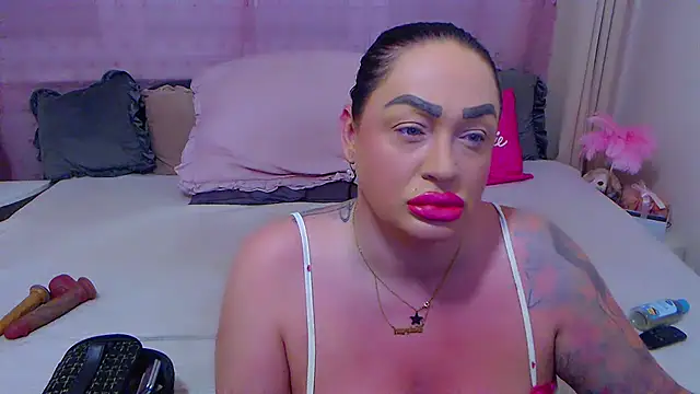 BustyVicky online show from 7, 10, 2025