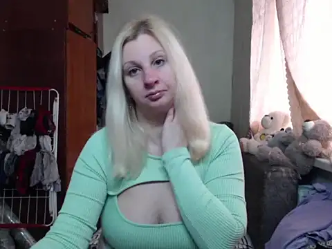 BustyBlond online show from 14, 2, 2025