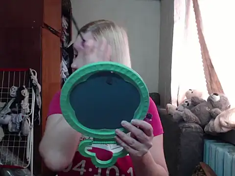 BustyBlond online show from 15, 3, 2025