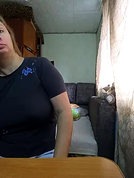 BustyBlond online show from 11, 10, 2025