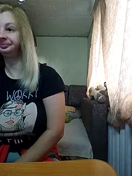 BustyBlond online show from 20, 10, 2025