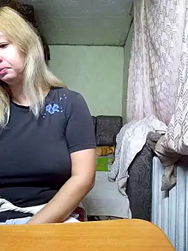 BustyBlond online show from 25, 10, 2025