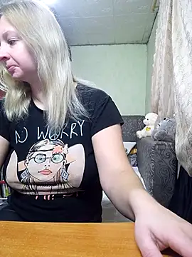 BustyBlond online show from 25, 11, 2025