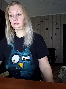 BustyBlond online show from 14, 12, 2025