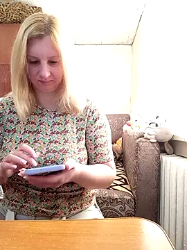 BustyBlond online show from 23, 3, 2026