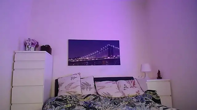 Tinkerbell822 online show from 14, 1, 2025