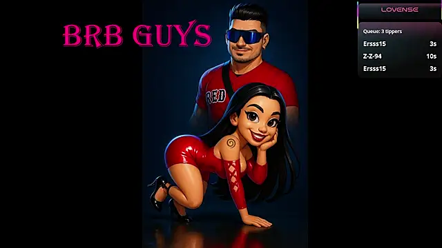 bull vixen2001 online show from 25, 11, 2025