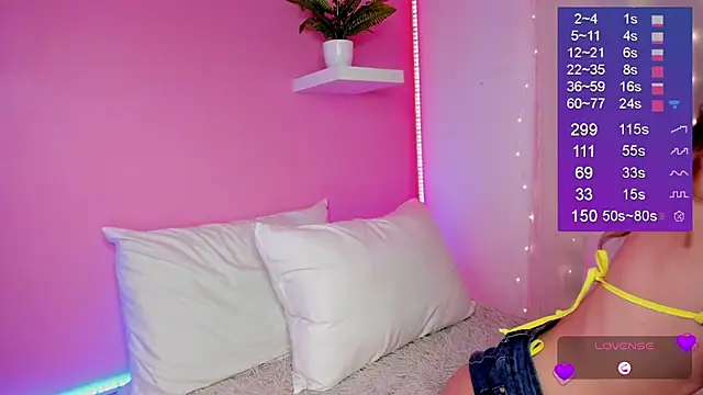 Bella-White online show from 5, 1, 2026