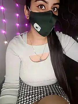 Snapshot of Nisha_candy chatting on 20, 1, 2025 Nisha candy online show from 20, 1, 2025