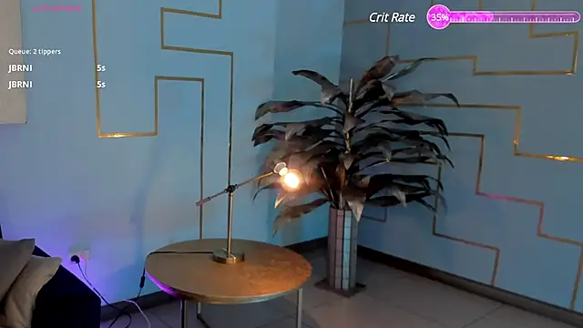 ErikaBenz  online show from 20, 1, 2025