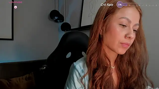 ErikaBenz  online show from 18, 2, 2025