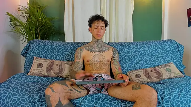 Aron ford online show from 17, 4, 2026