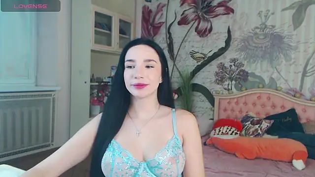 Snapshot of AliciaBow chatting on 20, 12, 2024 AliciaBow online show from 20, 12, 2024
