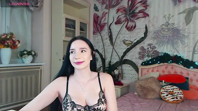 Snapshot of AliciaBow chatting on 19, 1, 2025 AliciaBow online show from 19, 1, 2025