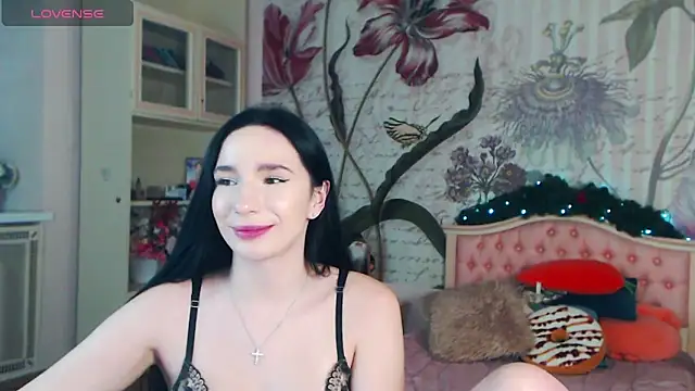 Snapshot of AliciaBow chatting on 21, 1, 2025 AliciaBow online show from 21, 1, 2025