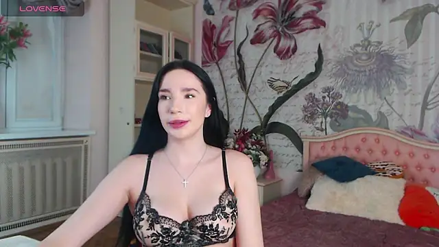 Snapshot of AliciaBow chatting on 29, 1, 2025 AliciaBow online show from 29, 1, 2025