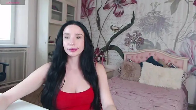 Snapshot of AliciaBow chatting on 19, 9, 2025 AliciaBow online show from 19, 9, 2025