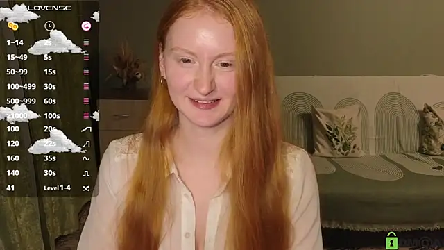 astoria ross  online show from 15, 12, 2025