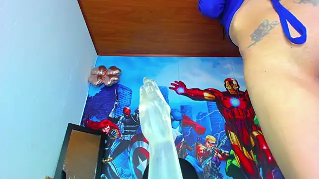 Anne Robert online show from 4, 2, 2025